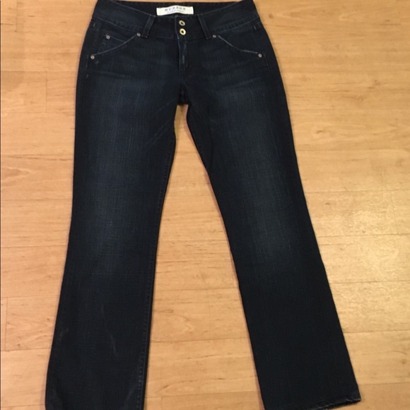 Hudson Jeans Denim - Hudson Straight-leg Jeans